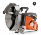 Husqvarna K 970 SmartGuard - 400mm - Inkludert Tacti-cut S45 blad thumbnail