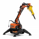 Husqvarna DXR 305 - Rivningsrobot thumbnail