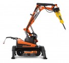 Husqvarna DXR 145 - Rivningsrobot thumbnail