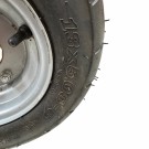 Hjul til liten flishugger 6,5 hk 2023- thumbnail