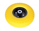 Punkteringsfritt hjul til lagertralle/sekketralle 20 mm aksel thumbnail