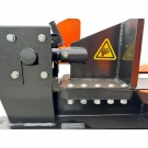 Vedkløyver 22 tonns - med 6,5 hk bensinmotor thumbnail