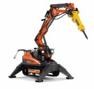 Husqvarna DXR 145 - Rivningsrobot thumbnail