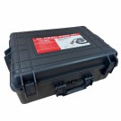 Dieselpumpe 230V proff- komplett pakke med slanger, pistol og koffert thumbnail