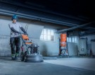 Husqvarna PG 510 - Gulvslipemaskin - 1-fas thumbnail
