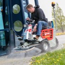 Westermann CM2 PRO - multimaskin med hydraulikk thumbnail