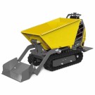 Minidumper 500 kg - Full hydraulisk med frontlesser thumbnail