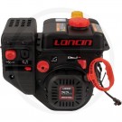 Loncin 212cc - 19 mm aksel (87 mm lengde) - 230V elstart thumbnail