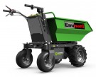 Elektrisk minidumper med 500 kg nyttelast thumbnail