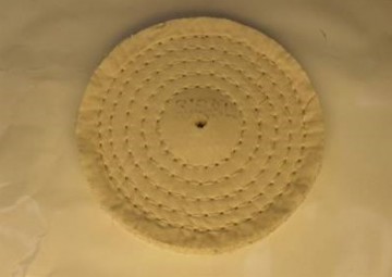 Polerskive Sisal 200 mm Ø16