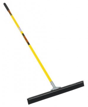 Structron svaber med skrape, industri (610mm)