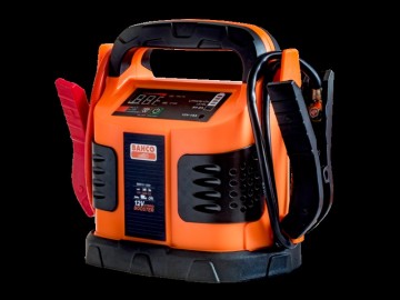 Hybridbooster 12V med kondensator