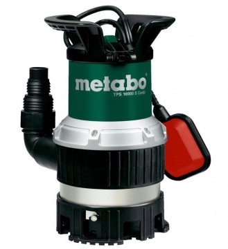 Metabo TPS 16000 S COMBI kombi-senkepumpe - KUPP!