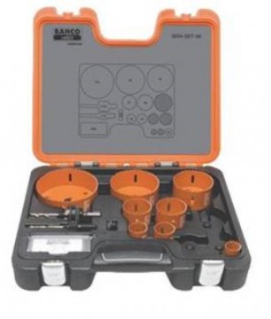 Hullsagsett 3834-SET-86 VVS