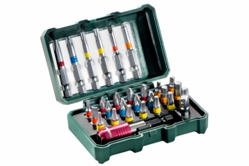 Metabo Bits-Boks "SP" 29 deler