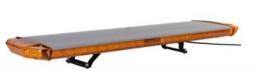 Armas lysbjelke 120 cm oransj - proff kvalitet!