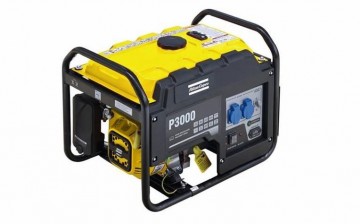 Atlas Copco generator P3000 2500W - 230V