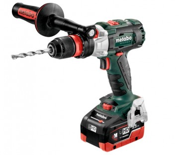 Metabo SB 18 LTX BL Q I, Li-HD drill, 5.5 Ah