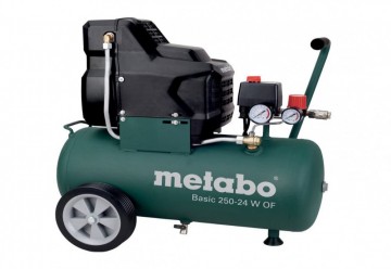 Metabo BASIC 250-24 W OF kompressor