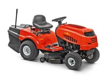 E13/92 T Traktor med oppsamler