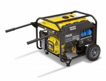 Atlas Copco generator P6500 5500W - 230V