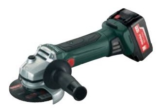 Metabo Batteri vinkelsliper W 18 LTX 125 Quick