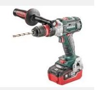 Metabo BS 18 LTX BL Q I, Li-HD drill, 5.5 Ah