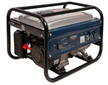 Ferm strømaggregat 2200 W