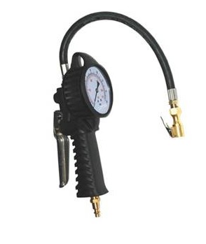 Lufttrykkpistol, profesjonell utgave fra Flowconcept