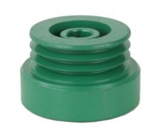 Clutch til 25 mm aksel (3spor)