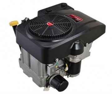 Loncin 18 hk m/ el-start og loddrett aksel