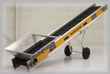 Baron CU3300 - transportbånd 3,3 meter
