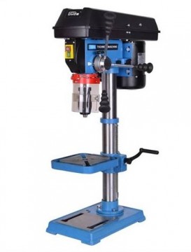 Güde søylebormaskin - 600 watt med 16mm borpatron