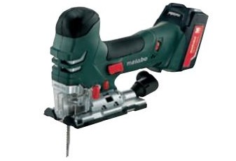 Metabo Batteri stikksag STA 18 LTX 140