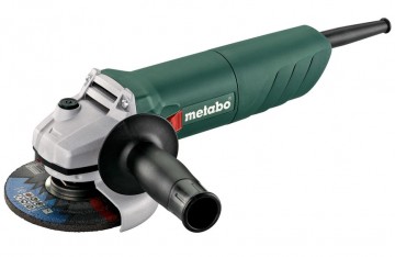 Metabo vinkelsliper W 750-125