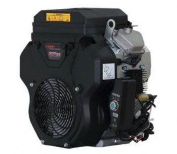 Loncin 22 hk vanrett aksel og el-start