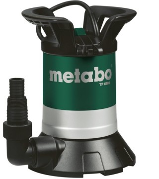 Nedsenkbar rentvannspumpe TP 6600