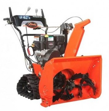 Ariens Compact Track 24 LET - snøfreser
