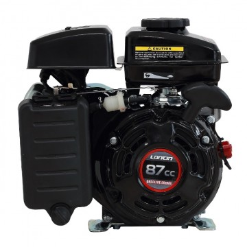 Loncin 3 HK bensinmotor 16mm aksel