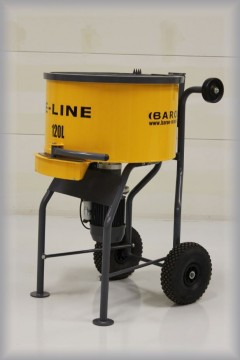 Baron E120 tvangsblander