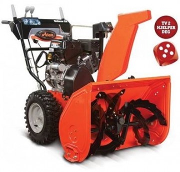 Ariens Deluxe 28 DLE - snøfreser - BEST I TEST!