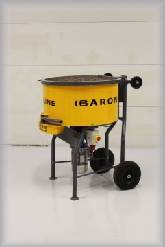 Baron E200 tvangsblander