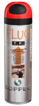 Proff merkespray, Rød