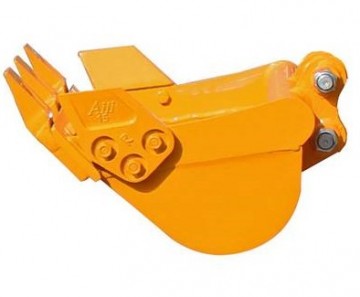 Skuffe 50 cm til Rhinoceros gravemaskin