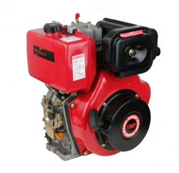 Diesel motor - 10hk m/elstart