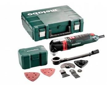 Metabo - multikutter MT 400 QUICK SET