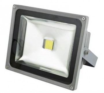 Nortec arbeidslampe 230 volt - 50 watt