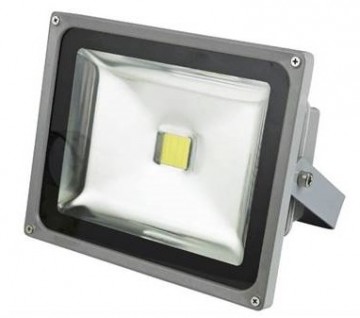 Nortec arbeidslampe 230 volt - 30 watt