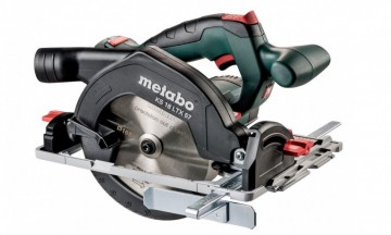 Metabo KS 18 LTX 57 batteri sirkelsag - solo