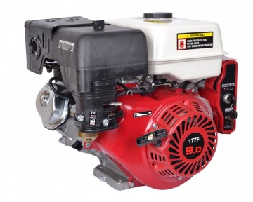 Lutian motor - 9 hk m/elstart og oljekobling